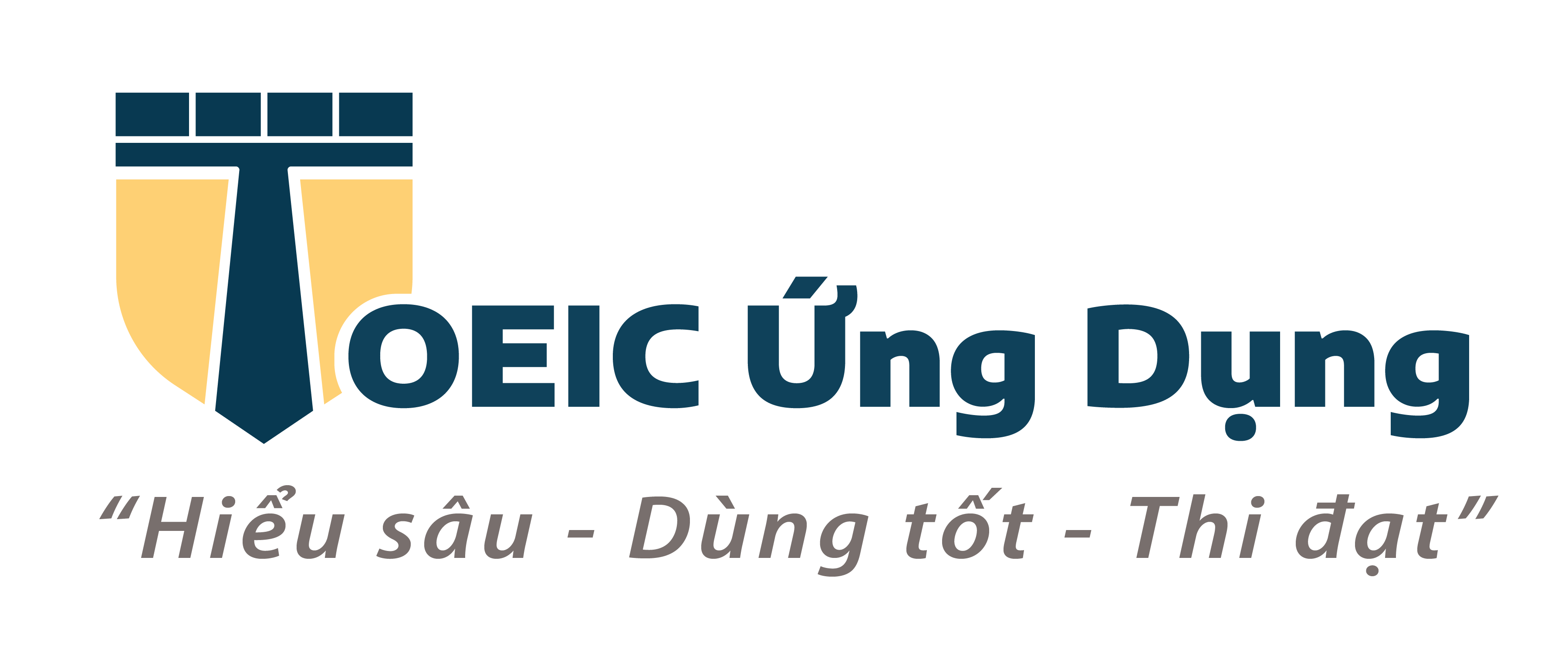 TOEIC Ứng dụng