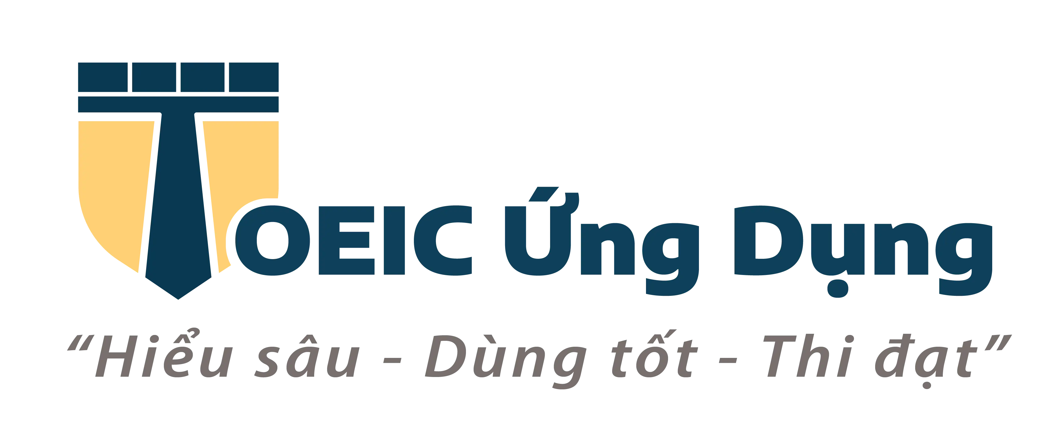 TOEIC Ứng dụng